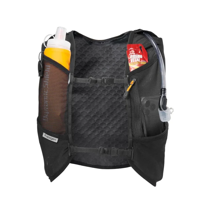 Spigen Dynamic Shield A721 Running Vest L-XL (Active Black (L-XL)