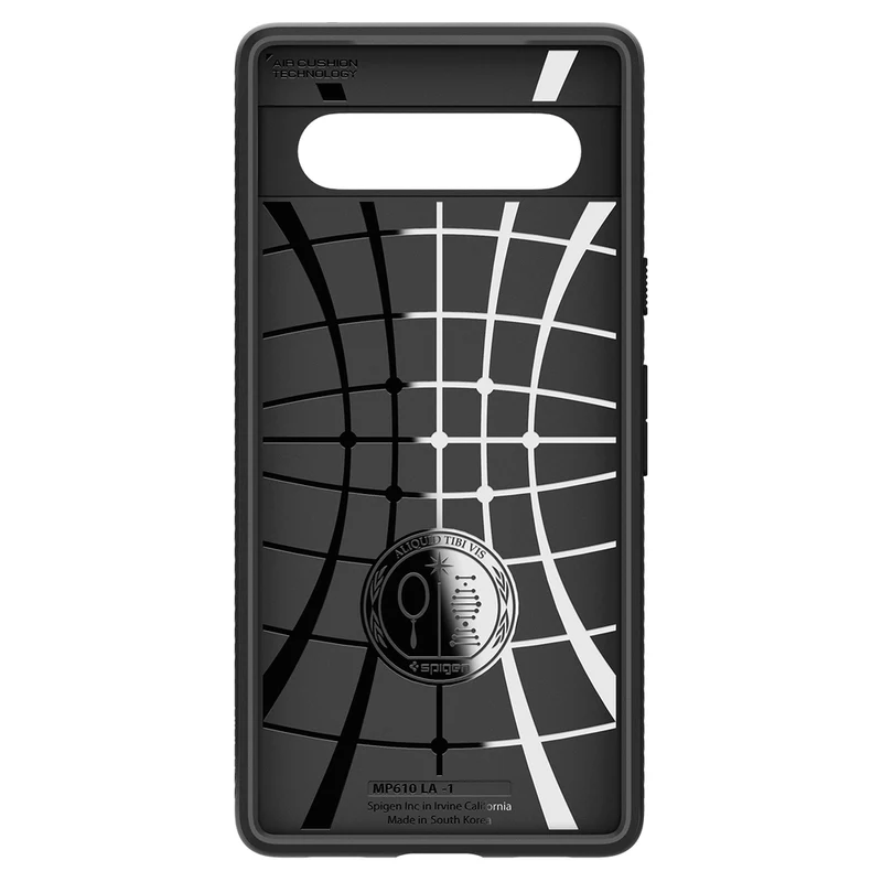 Spigen Google Pixel 7a Liquid Air Case (Black)