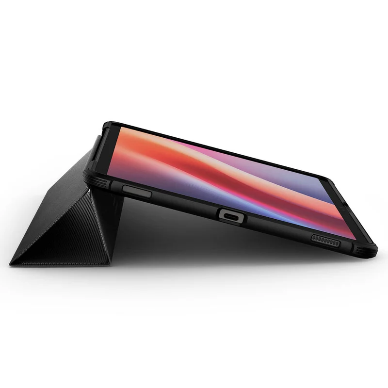 Spigen Samsung Galaxy Tab S10 FE+ 13.1 Rugged Armor Pro Case (Black)