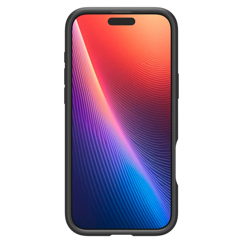 Spigen Apple iPhone 16 Pro Max Optik Armor (MagFit) Case - Black