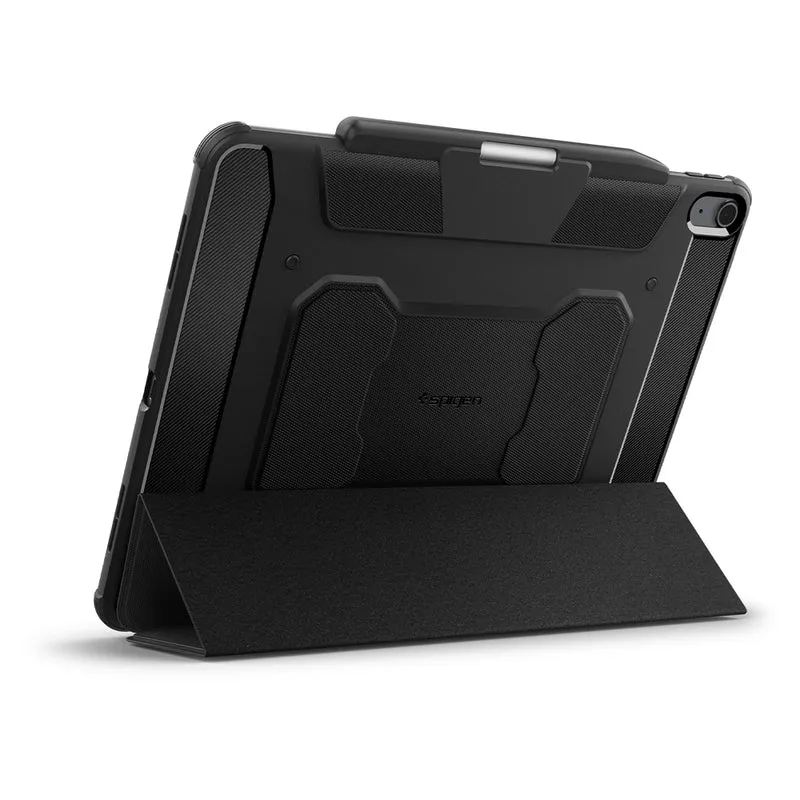 Spigen Apple iPad Air 13 M4/M3/M2 (2026/2025/2024) Rugged Armor Pro Case (Black)