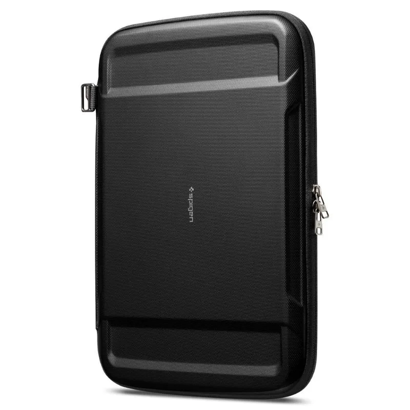 Spigen MacBook Pro 16" / MacBook Air 15" Rugged Armor Pro Case (Black)