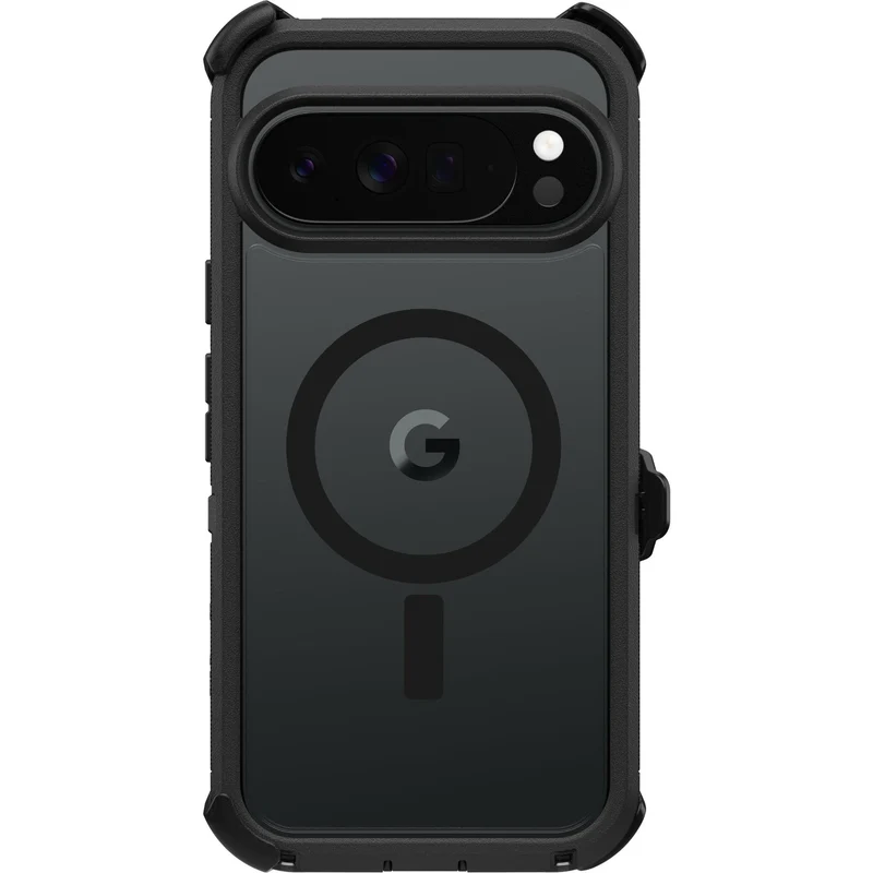 Otterbox Defender Pro XT Case with Magnets for Pixel 10 Pro XL (Black)