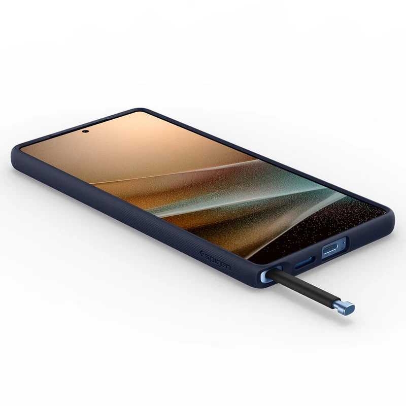 SPIGEN Nano Pop MagSafe Case for Galaxy S25 Ultra (Blueberry Navy)