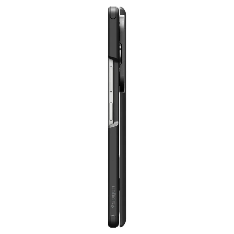Spigen Galaxy Z Fold 8 Ultra Optik Armor Pro (MagFit) Case (Black)