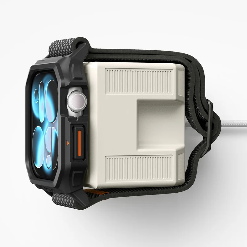 SPIGEN Apple Watch Classic LS Stand (Stone)