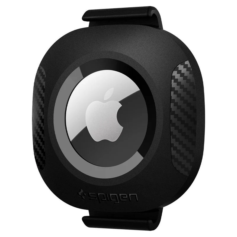 Spigen Apple Bluetooth Tracker Pet Collar ComforTag Case - Black