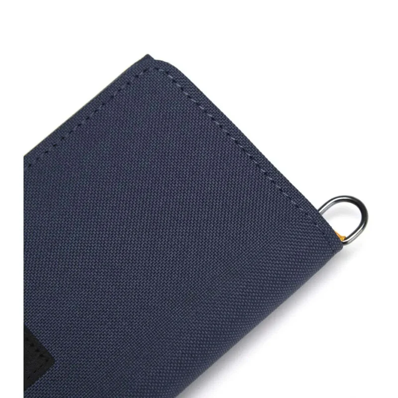 Pacsafe RFIDsafe Trifold Wallet - Coastal Blue