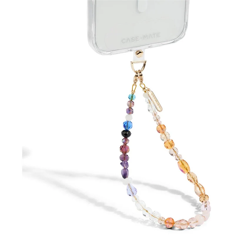 Case-Mate Beaded Phone Wristlet (Boho Crystal)