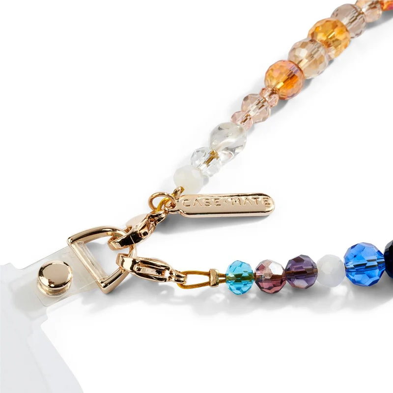 Case-Mate Beaded Phone Wristlet (Boho Crystal)