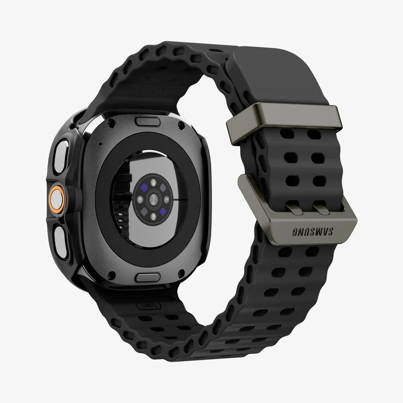 SPIGEN Galaxy Watch Ultra 2 47mm Thin Fit 360 Case (Black)
