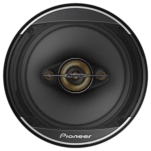 Pioneer TS-A1681F A-Series 6.5" 350W 4-Way Coaxial Car Speakers