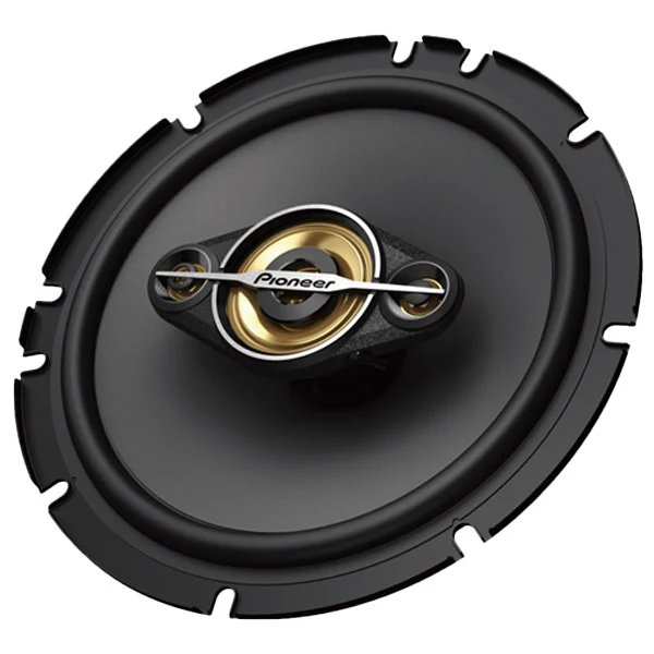 Pioneer TS-A1681F A-Series 6.5" 350W 4-Way Coaxial Car Speakers