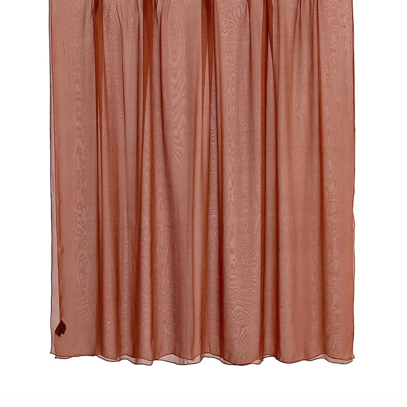 LA MAREY Signature Set mit Seidenschal und Seidentropfen-Ohrringen, 100% Maulbeerseide, 65 x 170 cm, Perlgrau mit Beige