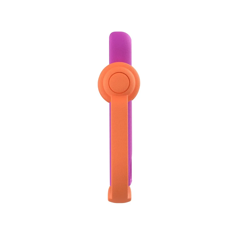 Speck Case-E-Run Tablet Case for iPad A16/11th Gen (Vibe Violet/Orange)
