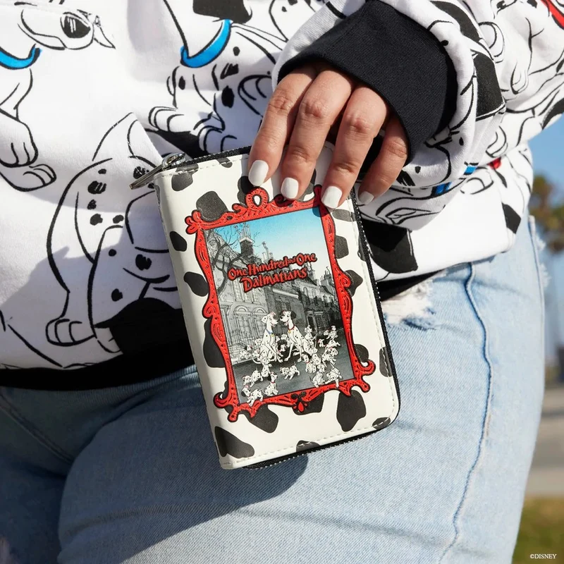 Loungefly Disney 101 Dalmatians - Book Wallet