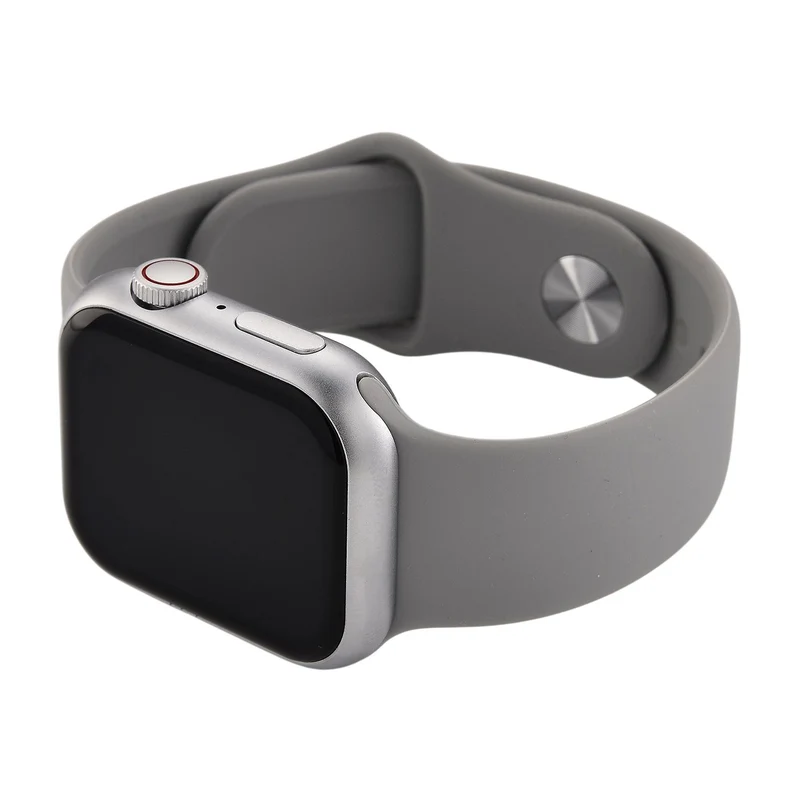 Smartwatch HW mini 2 1,75 Zoll Rosé, Set mit 7 Wechselarmbändern inklusive kristallbesetztem Armband, IP67, Bluetooth 5.2, kabelloses Laden , Rosa