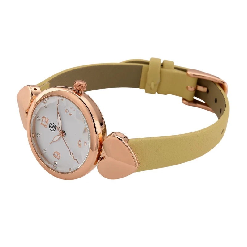 STRADA Uhr mit PC21S Japan-Uhrwerk, Edelstahl-Mesh-Armband, Graufarben mit Kristallzifferblatt,, Grau