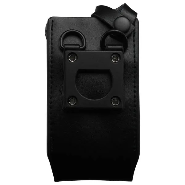 GME LC009 Heavy Duty Leather Case - Suits CP50 / TX6600PRO
