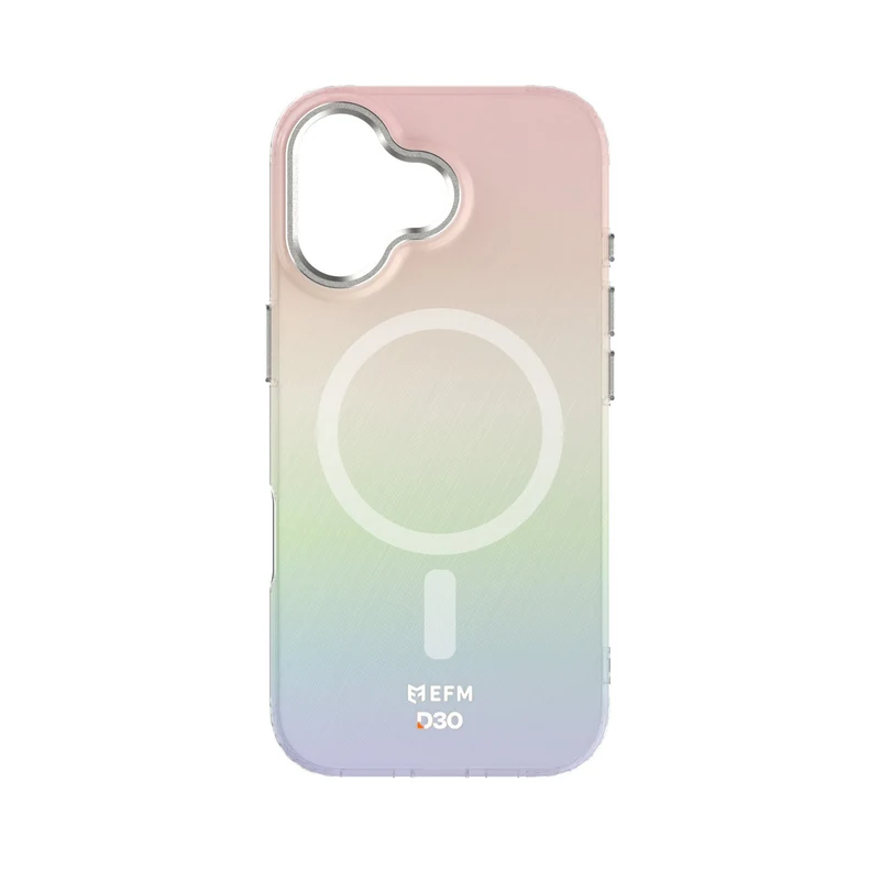 EFM Volta Case iPhone 17 - Iridescent