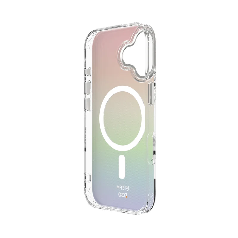 EFM Volta Case iPhone 17 - Iridescent