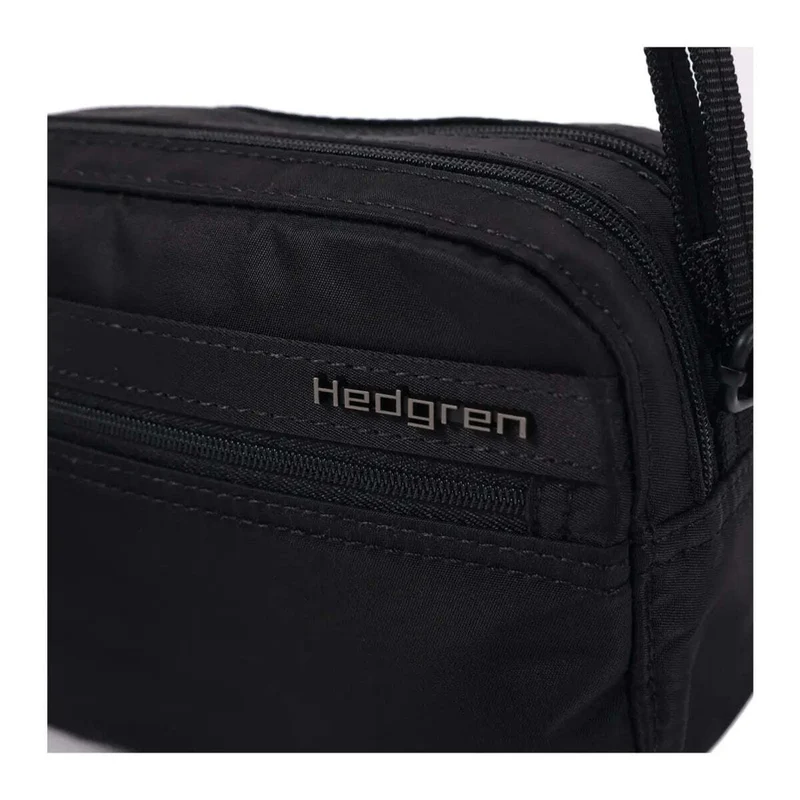 Hedgren MAIA Crossbody Bag with RFID Pocket - Black