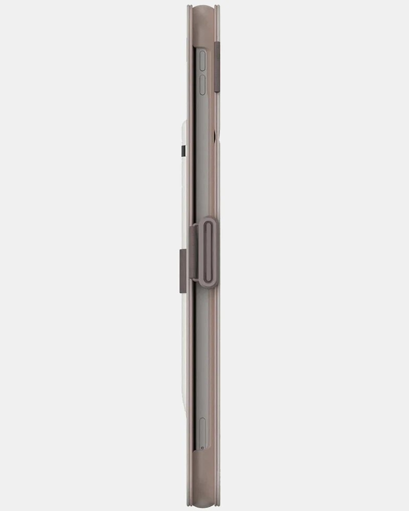 Speck Balance Folio Tablet Case for iPad A16/11th Gen (Beech/Cinnamon)