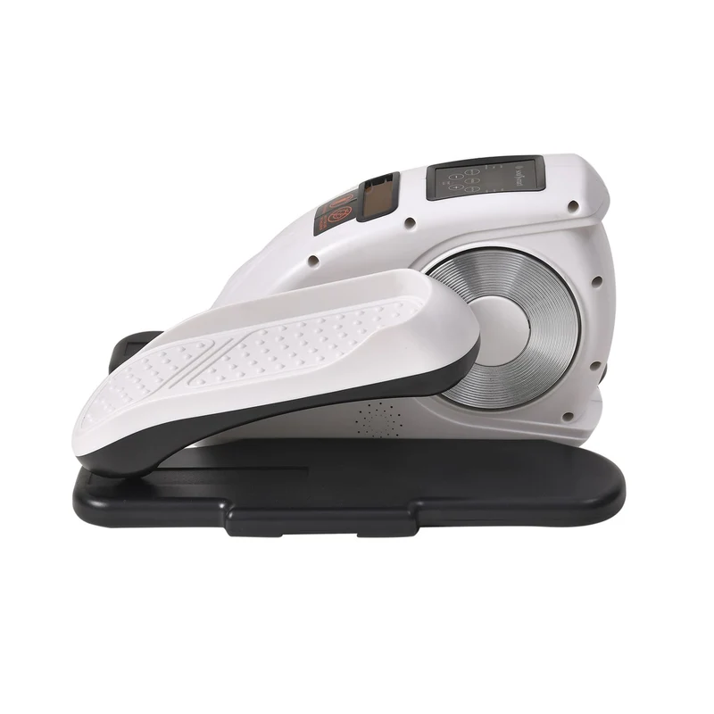 SOULSMART - Elektrischer Treppenstepper Heimtrainingsgerät mit 2 Trainingsmodi, Größe: 44.5 x 39 x 24.7cm