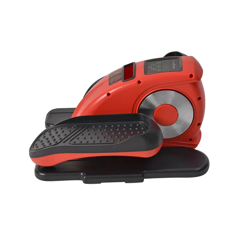 SOULSMART - Elektrischer Treppenstepper Heimtrainingsgerät mit 2 Trainingsmodi, Größe: 44.5 x 39 x 24.7cm