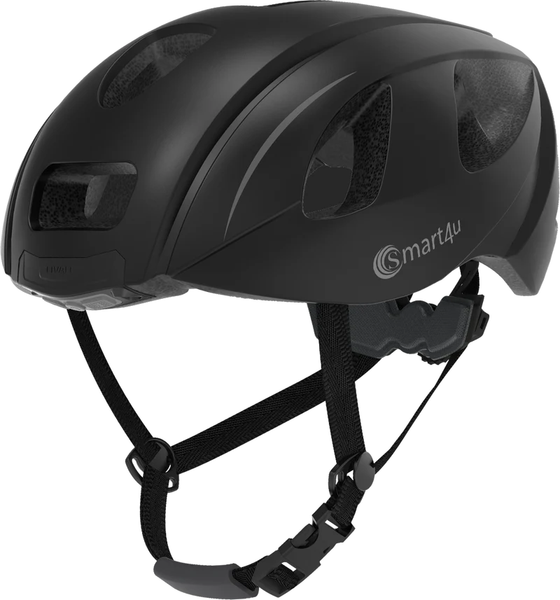 Smart Urban Helmet R55 Medium (Black)