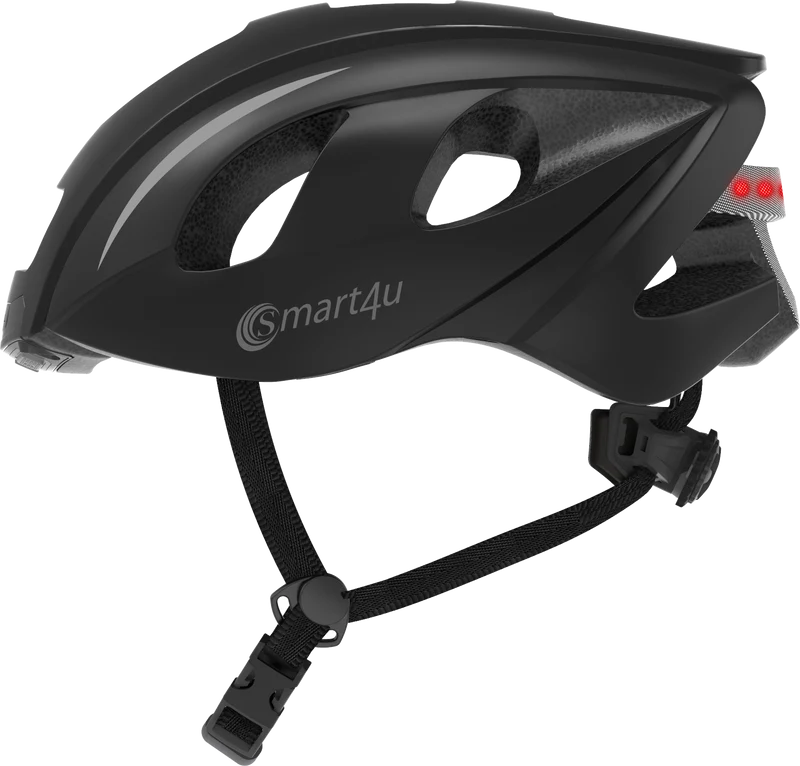 Smart Urban Helmet R55 Medium (Black)