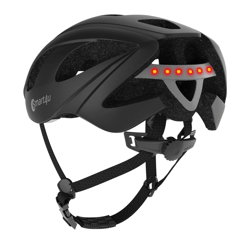 Smart Urban Helmet R55 Large (Black)