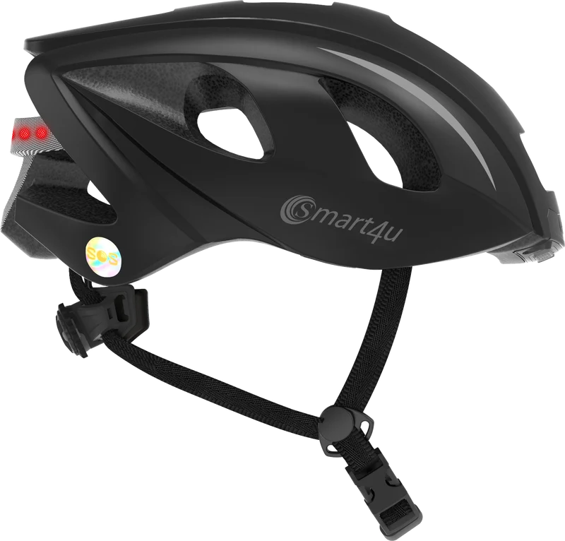 Smart Urban Helmet R55 Large (Black)