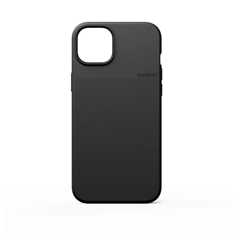 Moment Case with MagSafe for iPhone 15 Plus (Black)