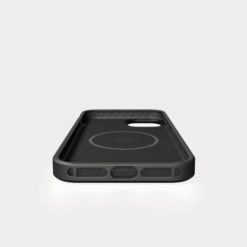 Moment Case with MagSafe for iPhone 15 Plus (Black)