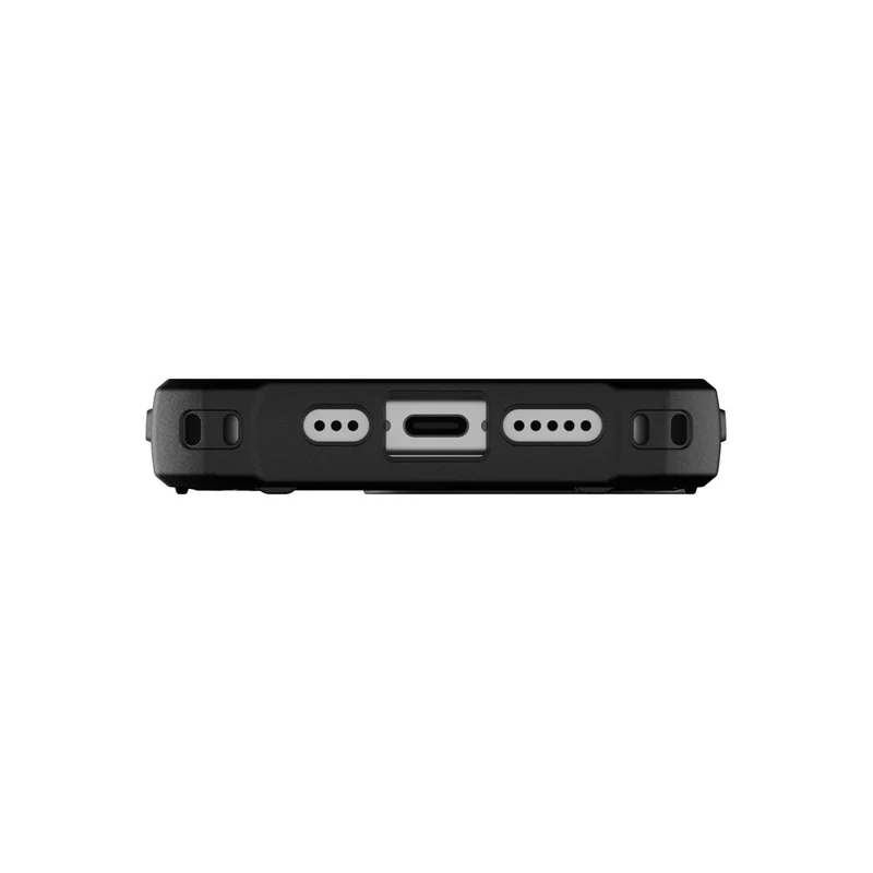 UAG phone case for iPhone 15 Pro Monarch Aramid (Black)
