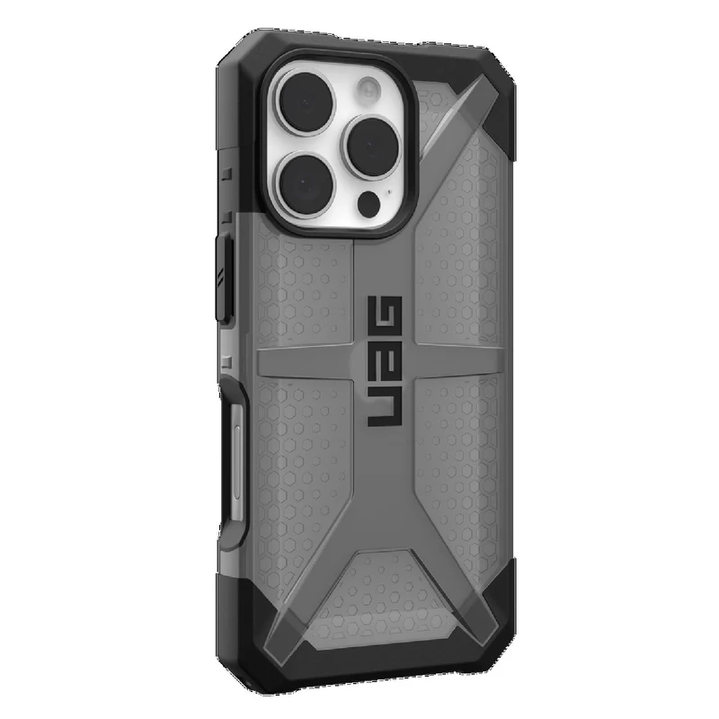 UAG Plasma Case For iPhone 16 Pro Max (Ash)