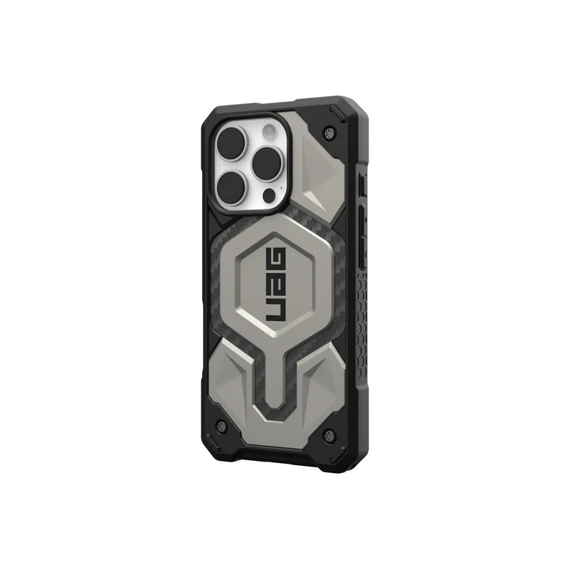UAG iPhone 16 Pro Monarch Pro Magsafe (Titanium)