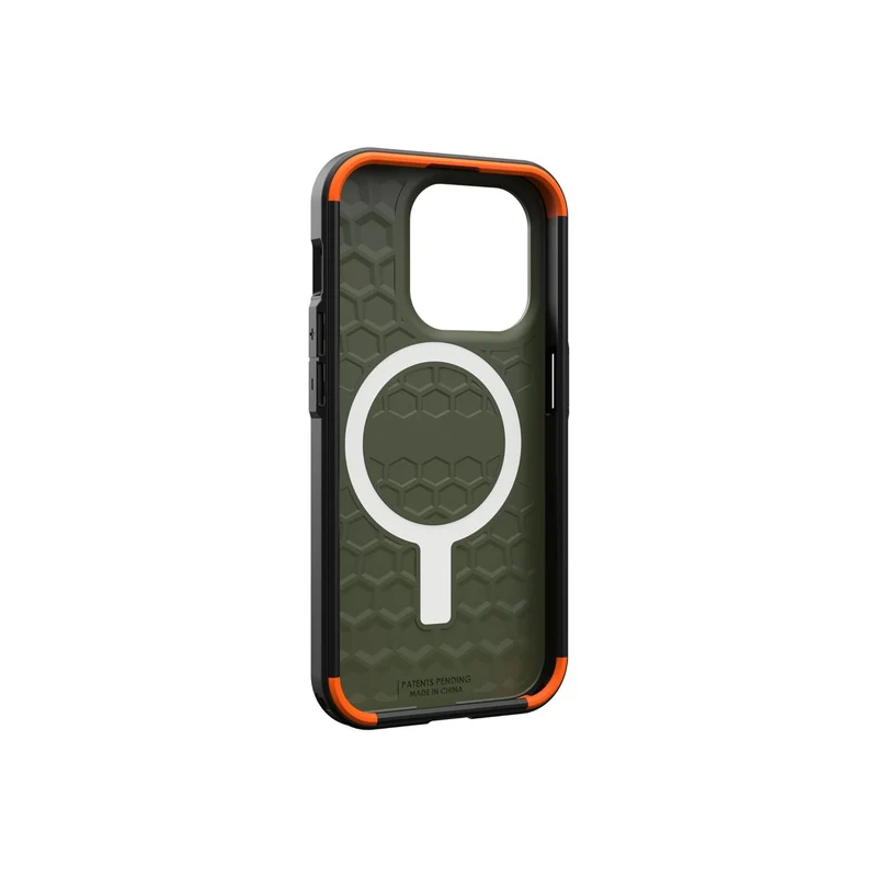 UAG Civilian Series MagSafe Phone Case for iPhone 15 Pro