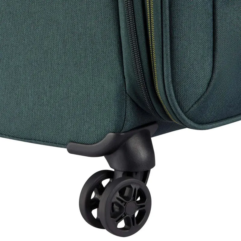 Delsey Brochant 3 - 67 cm 4-Wheel Expandable Suitcase - Pine