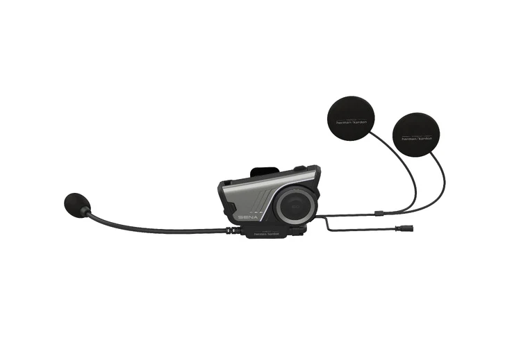 Sena 60S Motorcycle Bluetooth Mesh Intercom (Single Pack)