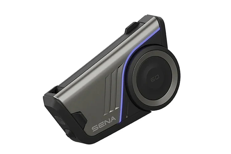 Sena 60S Motorcycle Bluetooth Mesh Intercom (Single Pack)