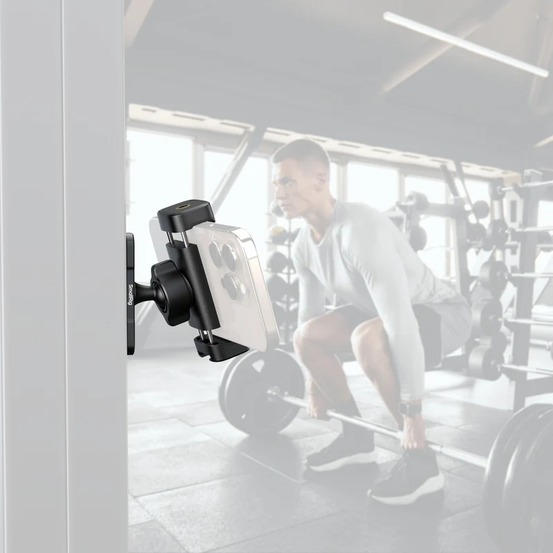 SmallRig Magnetic Phone Clamp for Gym Recording 5582