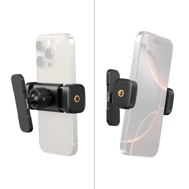 SmallRig Magnetic Phone Clamp for Gym Recording 5582