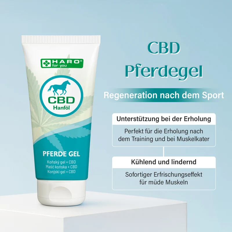 CBD - Cannabis Hanfcreme - 100ml