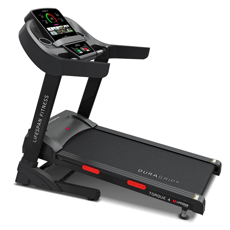 Lifespan Fitness Torque 4 Treadmill