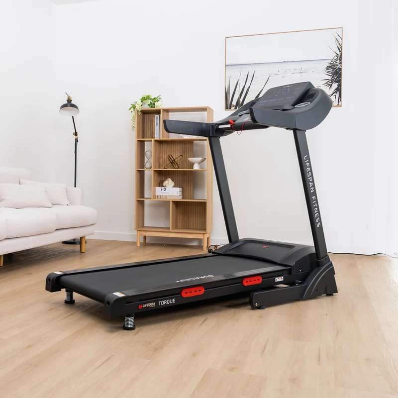 Lifespan Fitness Torque 4 Treadmill