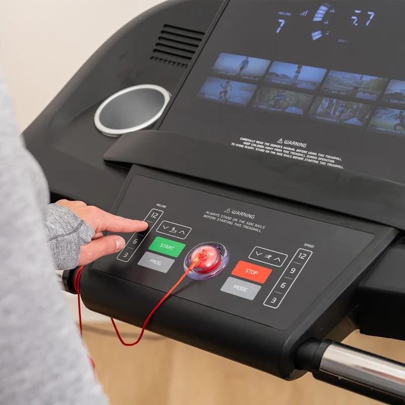 Lifespan Fitness Torque 4 Treadmill