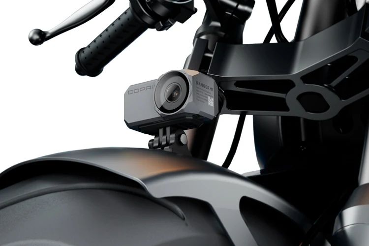 DDPAI Ranger M1 3K Motorcycle Dash Cam