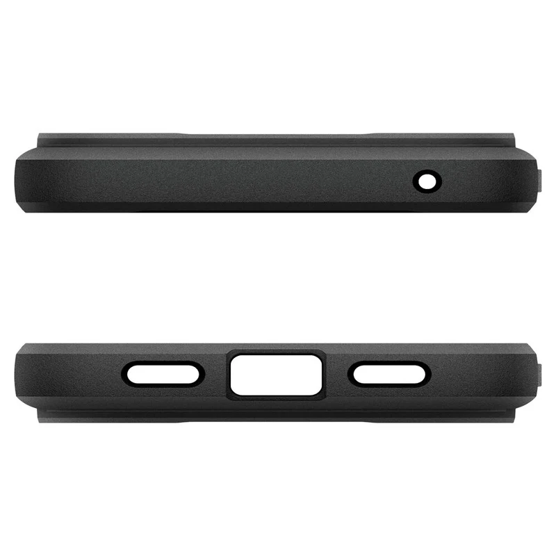 Spigen Google Pixel 10/10 Pro Rugged Armor (MagFit) Case (Black)